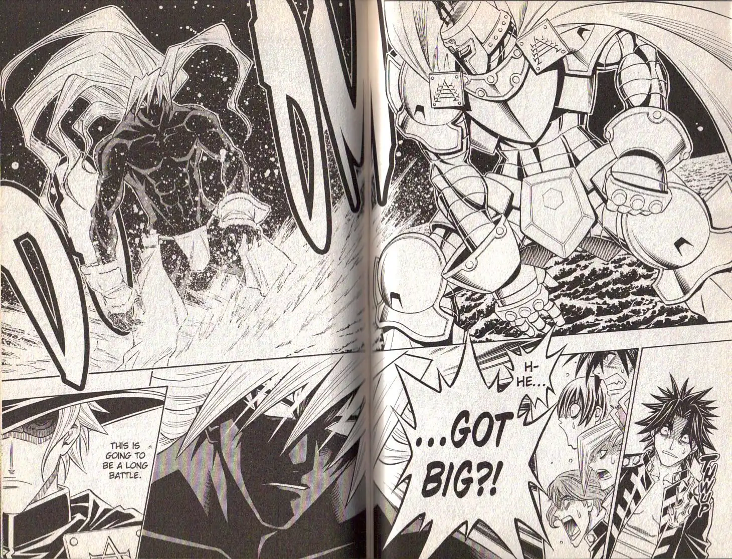 Busou Renkin Chapter 77 15